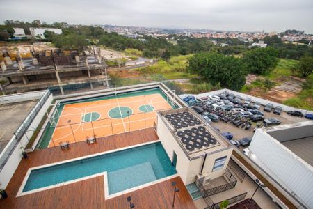 Vista de apartamento para alugar com 2 quartos, 71m² em Boa Vista, Sorocaba