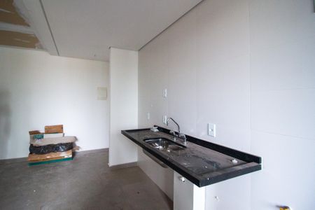 Cozinha de apartamento para alugar com 2 quartos, 71m² em Boa Vista, Sorocaba