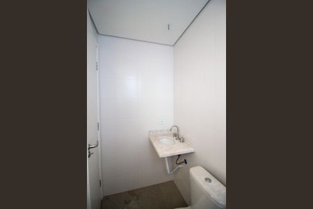 Banheiro de apartamento para alugar com 2 quartos, 71m² em Boa Vista, Sorocaba