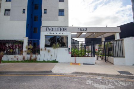 Fachada de apartamento para alugar com 2 quartos, 71m² em Boa Vista, Sorocaba