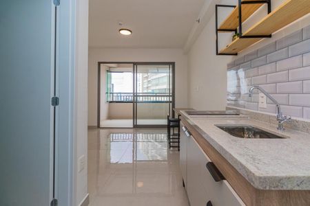Apartamento à venda com 1 quarto, 28m² em Ipiranga, São Paulo