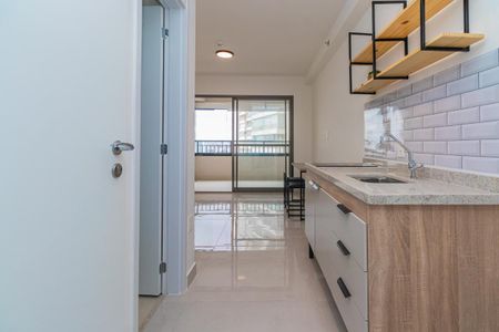 Apartamento à venda com 1 quarto, 28m² em Ipiranga, São Paulo