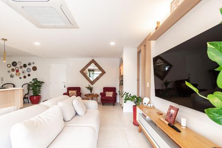 Apartamento à venda com 130m², 2 quartos e 2 vagas