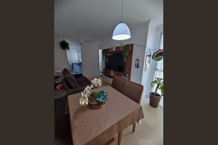 Apartamento à venda com 45m², 2 quartos e 1 vagaSala