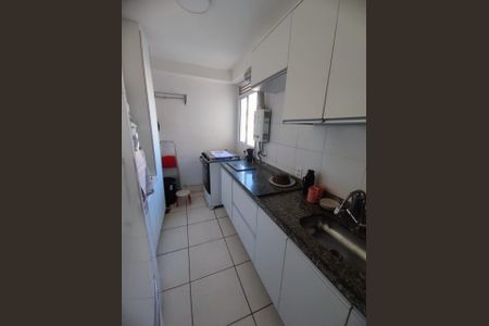 Apartamento à venda com 45m², 2 quartos e 1 vagaCozinha