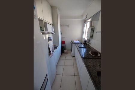 Apartamento à venda com 45m², 2 quartos e 1 vagaCozinha