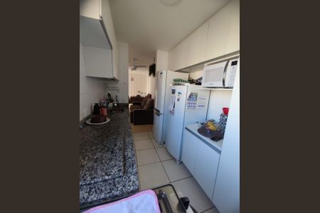 Apartamento à venda com 45m², 2 quartos e 1 vagaCozinha