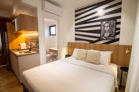 Kitnet/Studio para alugar com 1 quarto, 25m² em Brooklin, São Paulo