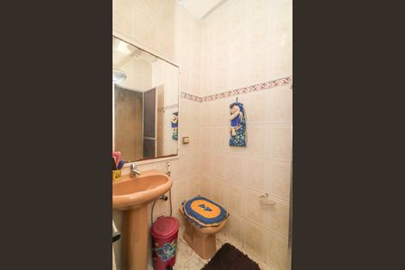 Casa para alugar com 50m², 2 quartos e 1 vagaBanheiro