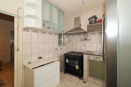 Casa para alugar com 50m², 2 quartos e 1 vagaCozinha