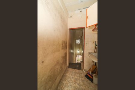 Casa para alugar com 50m², 2 quartos e 1 vagaÁrea de Serviço