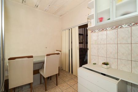 Casa para alugar com 50m², 2 quartos e 1 vagaCozinha