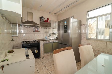 Cozinha de casa para alugar com 2 quartos, 50m² em Bangu, Rio de Janeiro