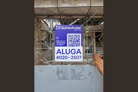 Placa de casa para alugar com 2 quartos, 50m² em Bangu, Rio de Janeiro