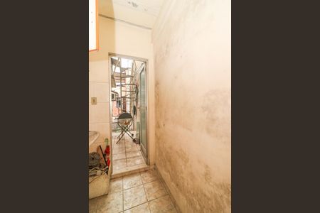 Casa para alugar com 50m², 2 quartos e 1 vagaÁrea de Serviço