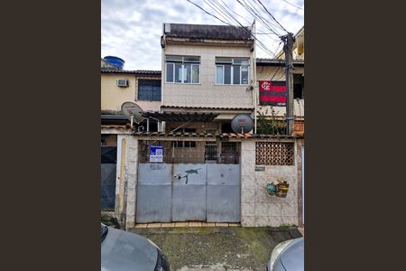 Fachada de casa para alugar com 2 quartos, 50m² em Bangu, Rio de Janeiro
