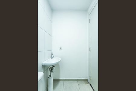 Apartamento para alugar com 46m², 2 quartos e 1 vaga Apartamento para alugar com 46m², 2 quartos e 1 vagaBanheiro Social