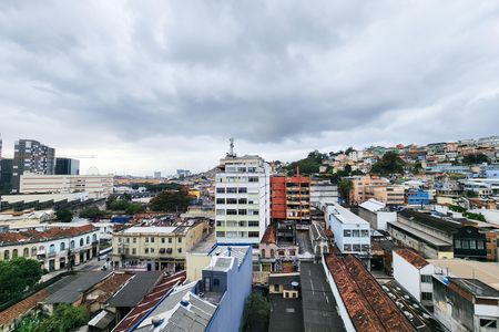 Vista de apartamento para alugar com 2 quartos, 46m² em Santo Cristo, Rio de Janeiro