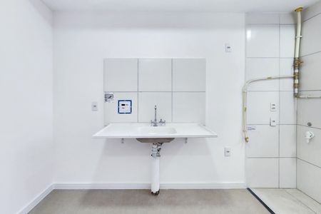 Apartamento para alugar com 46m², 2 quartos e 1 vaga Apartamento para alugar com 46m², 2 quartos e 1 vagaCozinha