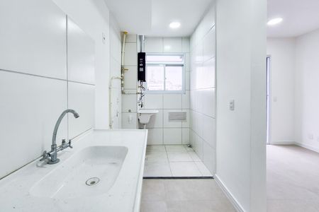 Apartamento para alugar com 46m², 2 quartos e 1 vaga Apartamento para alugar com 46m², 2 quartos e 1 vagaCozinha