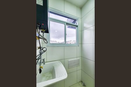 Apartamento para alugar com 46m², 2 quartos e 1 vaga Apartamento para alugar com 46m², 2 quartos e 1 vagaÁrea de Serviço