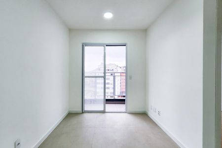 Sala de apartamento para alugar com 2 quartos, 46m² em Santo Cristo, Rio de Janeiro