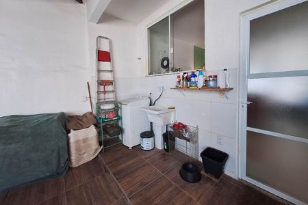 Área de Serviço de casa à venda com 2 quartos, 190m² em Maravista, Niterói