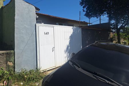 Fachada de casa à venda com 2 quartos, 190m² em Maravista, Niterói