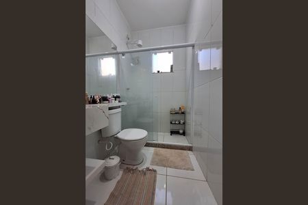 Banheiro Social de casa à venda com 2 quartos, 190m² em Maravista, Niterói