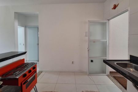 Cozinha de casa à venda com 2 quartos, 190m² em Maravista, Niterói