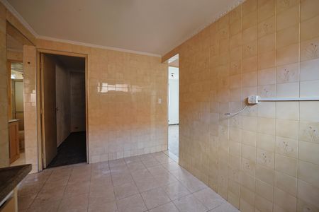 Cozinha de apartamento à venda com 2 quartos, 48m² em Artur Alvim, São Paulo
