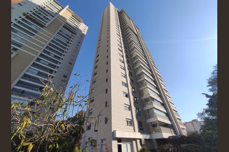Fachada de apartamento à venda com 4 quartos, 184m² em Parque dos Principes, São Paulo