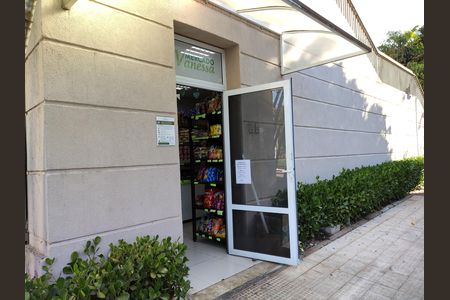 Área comum de apartamento à venda com 4 quartos, 184m² em Parque dos Principes, São Paulo