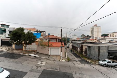 Casa à venda com 200m², 3 quartos e 6 vagasVista da varanda