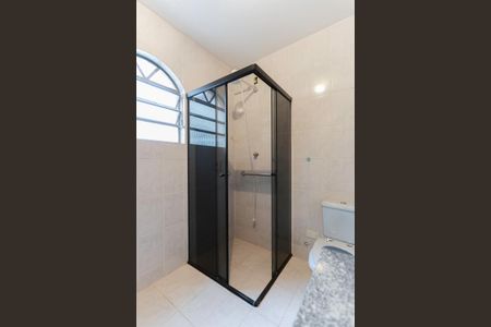 Casa à venda com 200m², 3 quartos e 6 vagasBanheiro da suíte
