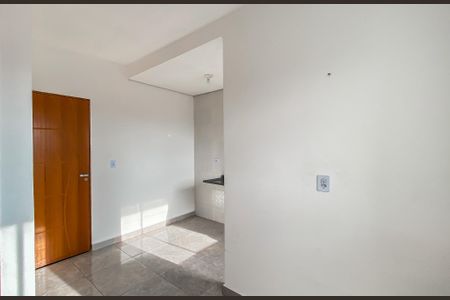 Sala  de apartamento para alugar com 1 quarto, 30m² em Jardim Coimbra, São Paulo