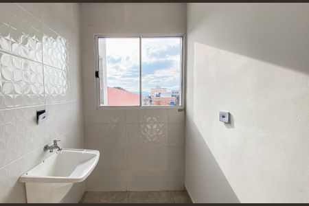 Área de serviço  de apartamento para alugar com 1 quarto, 30m² em Jardim Coimbra, São Paulo