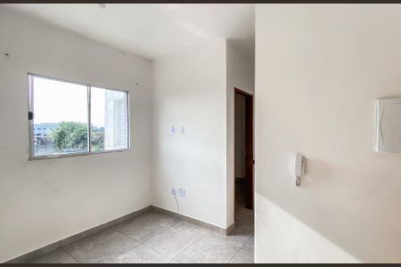 Sala  de apartamento para alugar com 1 quarto, 30m² em Jardim Coimbra, São Paulo