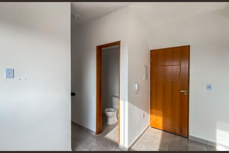 Sala  de apartamento para alugar com 1 quarto, 30m² em Jardim Coimbra, São Paulo