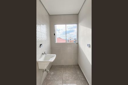 Área de Serviço de apartamento para alugar com 1 quarto, 30m² em Jardim Coimbra, São Paulo