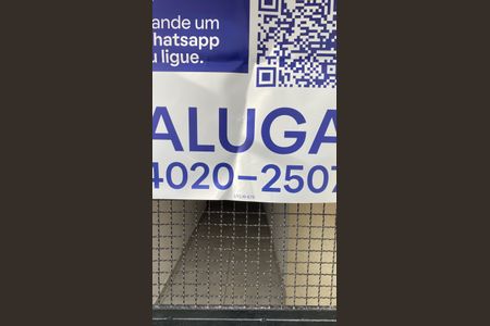 Placa  de apartamento para alugar com 1 quarto, 30m² em Jardim Coimbra, São Paulo