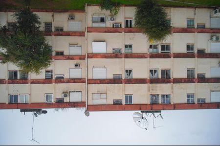 Apartamento à venda com 67m², 3 quartos e 1 vagaVista do Quarto 2