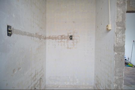 Área de Serviço de apartamento à venda com 3 quartos, 67m² em Rio Branco, São Leopoldo