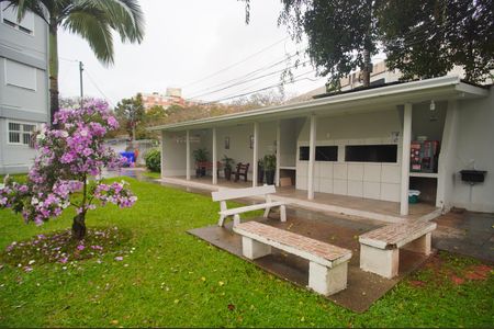 Área comum  de apartamento à venda com 3 quartos, 67m² em Rio Branco, São Leopoldo