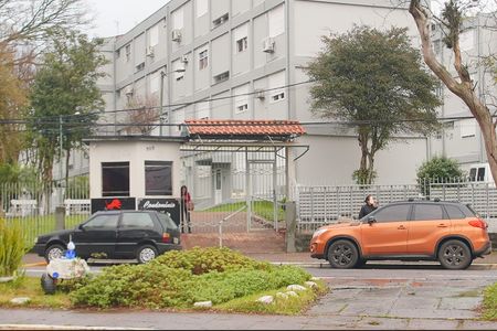 Fachada de apartamento à venda com 3 quartos, 67m² em Rio Branco, São Leopoldo