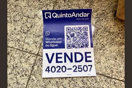 Apartamento à venda com 4 quartos, 125m² em Floresta, Belo Horizonte