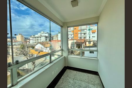 Apartamento à venda com 4 quartos, 125m² em Floresta, Belo Horizonte