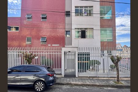 Apartamento à venda com 4 quartos, 125m² em Floresta, Belo Horizonte