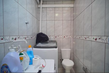 Área de Serviço de casa para alugar com 1 quarto, 70m² em Boa Vista, São Leopoldo