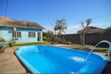 Quintal de casa para alugar com 1 quarto, 70m² em Boa Vista, São Leopoldo
